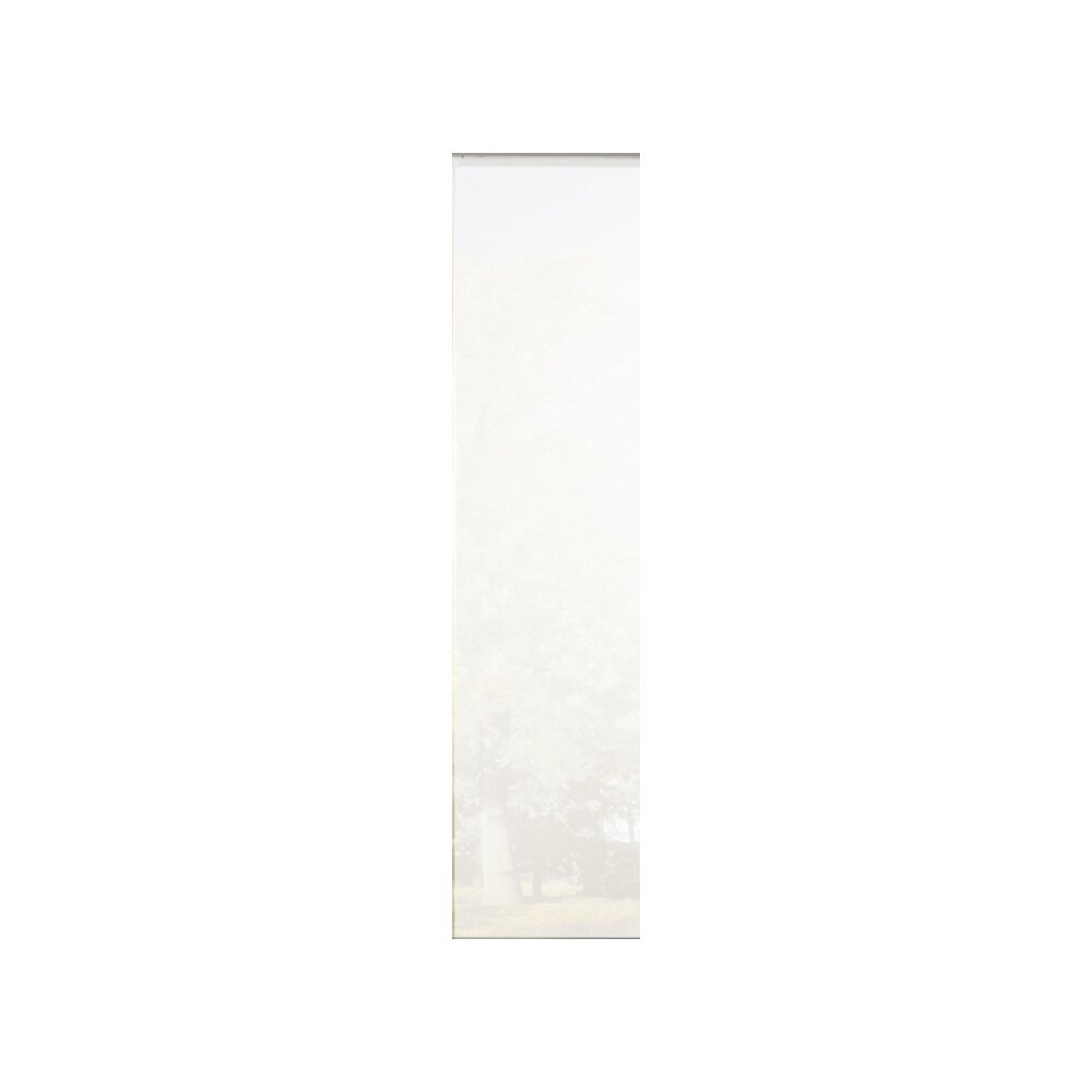 4er-Set Schiebevorhang, 094132-2807, blickdicht, ARLENA, Höhe 245 cm, petrol