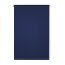 LIEDECO Klemmfix-Rollo Verdunklung mit Thermobeschichtung 060 x 150cm Fb. blau inkl. Klemmträger