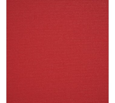 LIEDECO Volantrollo klassisch, Uni-Verdunklung, rot