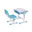 Vipack Schreibitsch-Set  COMFORTLINE 201, Farbe blau