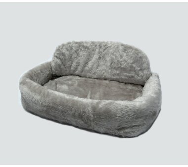 Tiersofa de Luxe mit Kissen SILVIO DESIGN, verschiedene...