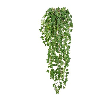 Kunstpflanze Engl. Mini-Efeuranke, Farbe grün,...