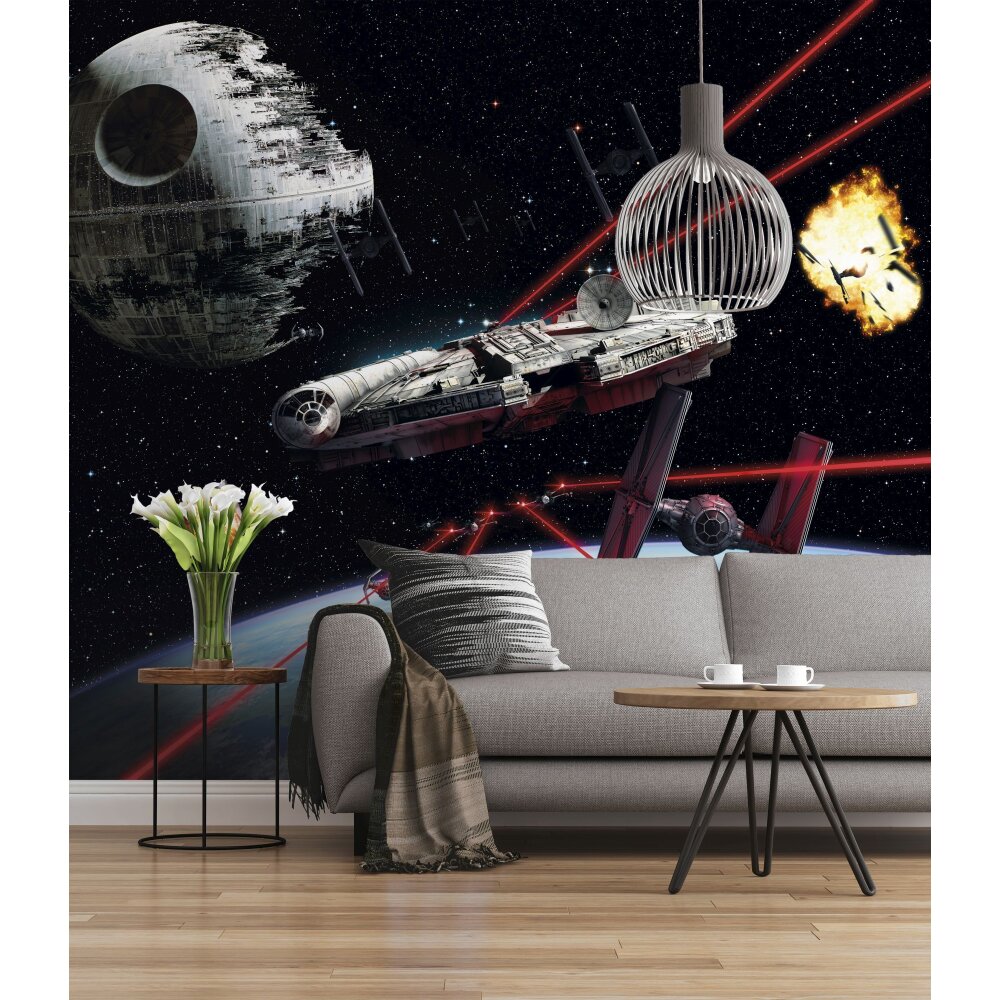 Fototapete Star Wars Millenium Falcon, SD489 | kaufen