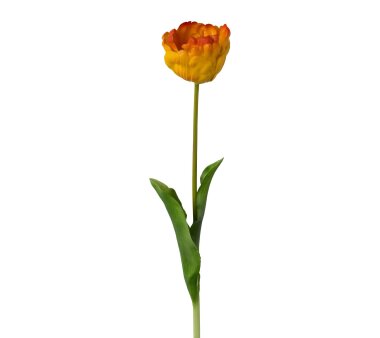 58 gefüllt Kunstblume Höhe 2er, cm Tulpe | rosa, kaufen