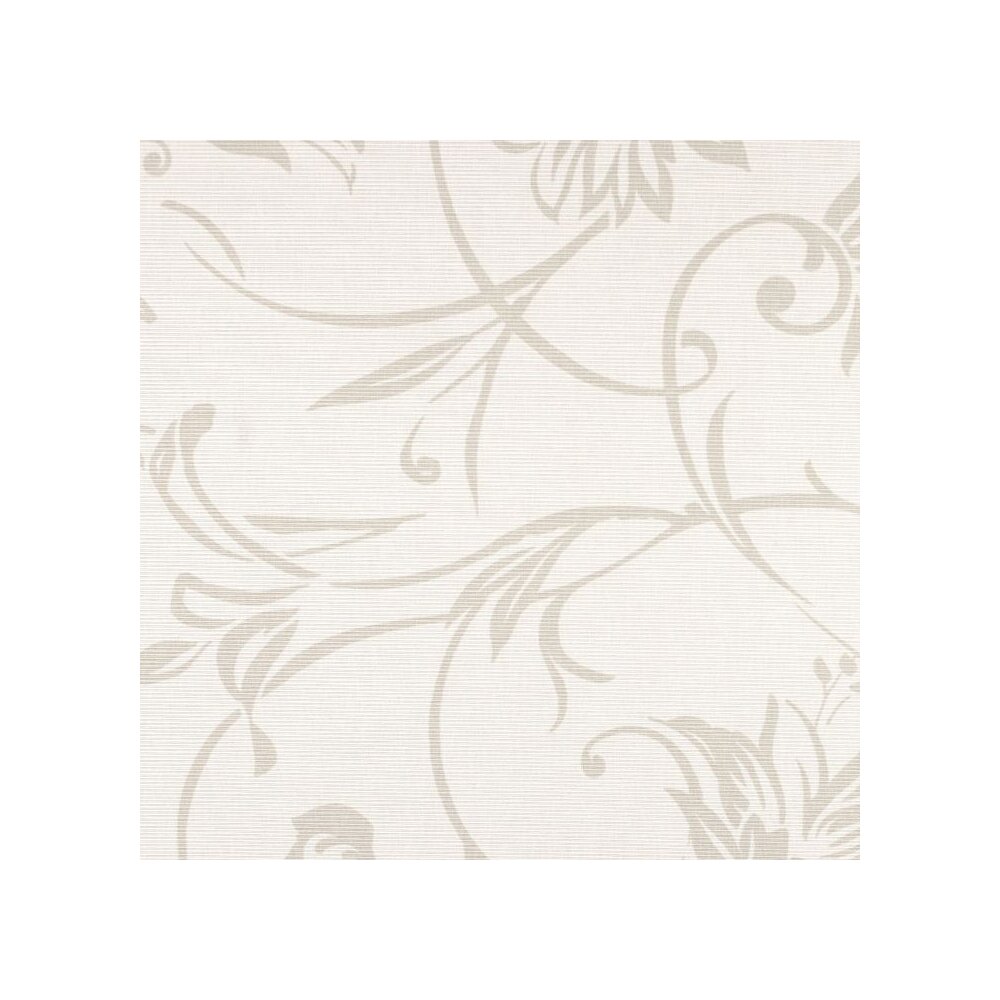 Dekor-Rollo Natur beige Ranke 60x180 cm - Liedeco