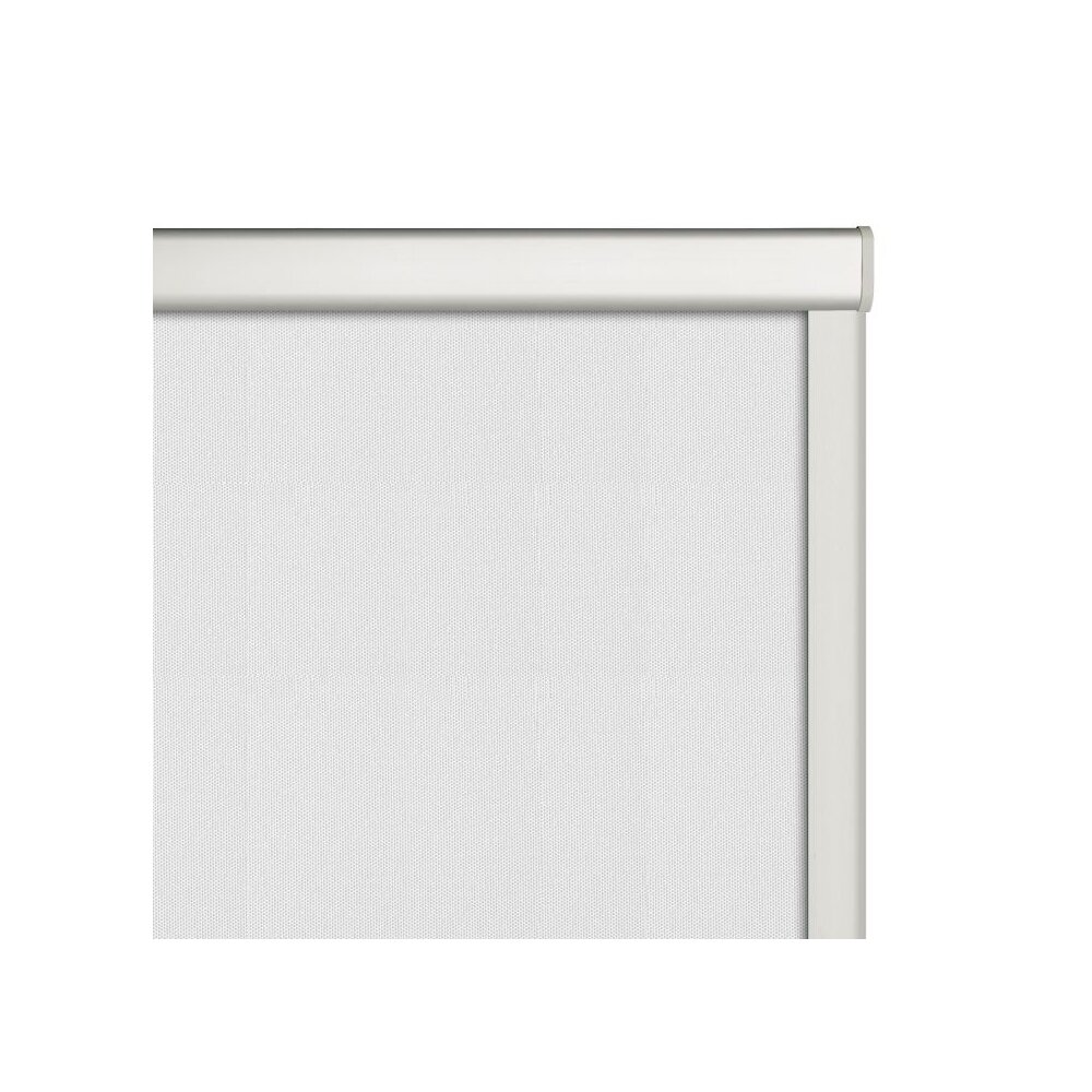 Wohnfuehlidee weiß | Liedeco 49,3x94,0 Dachfenster-Rollo cm