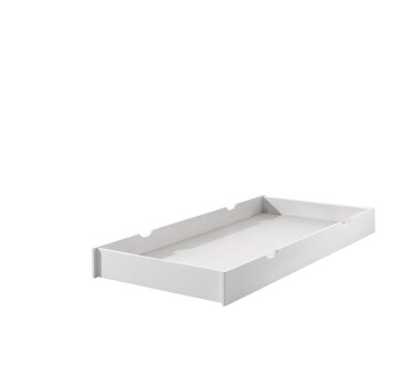 Vipack Bettschublade zu Einzelbett ERIK, 90x190 cm, Farbe weiß