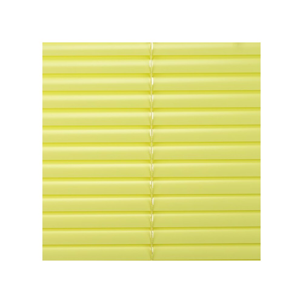 Jalousie, Alu-Jalousie lemon gelb 60x160cm Liedeco