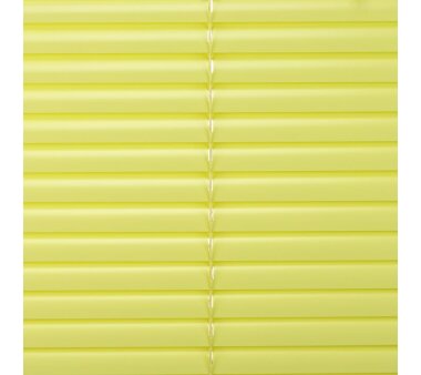 LIEDECO Aluminium-Jalousie  100 x 160 cm  Fb. lemon yellow