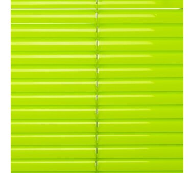 LIEDECO Aluminium-Jalousie  080 x 160 cm  Fb. apple green