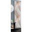 Schiebevorhang Deko blickdicht AMARA, Farbe kupfer, Größe BxH 60x245 cm