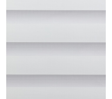 Lichtblick Duo Rollo Klemmfix, ohne Bohren, verspannt, Weiß 120 cm x 150 cm (B x L)