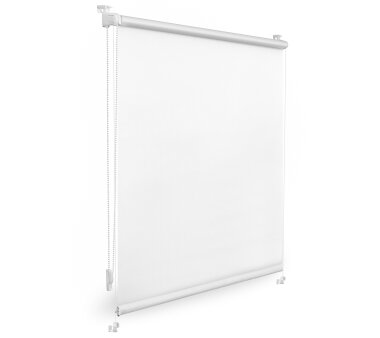 Lichtblick Thermo-Rollo Klemmfix ohne Bohren, verspannt, Verdunkelung,  Antrazit 80 cm x 150 cm (B x L) online kaufen