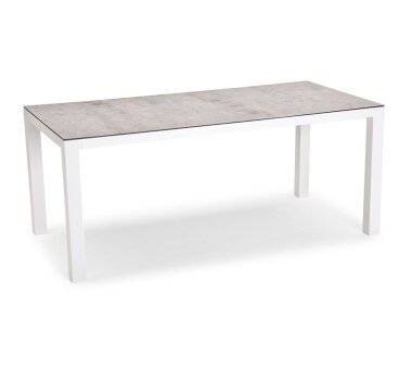 BEST Freizeitmöbel Tisch Houston, 210x90cm,...