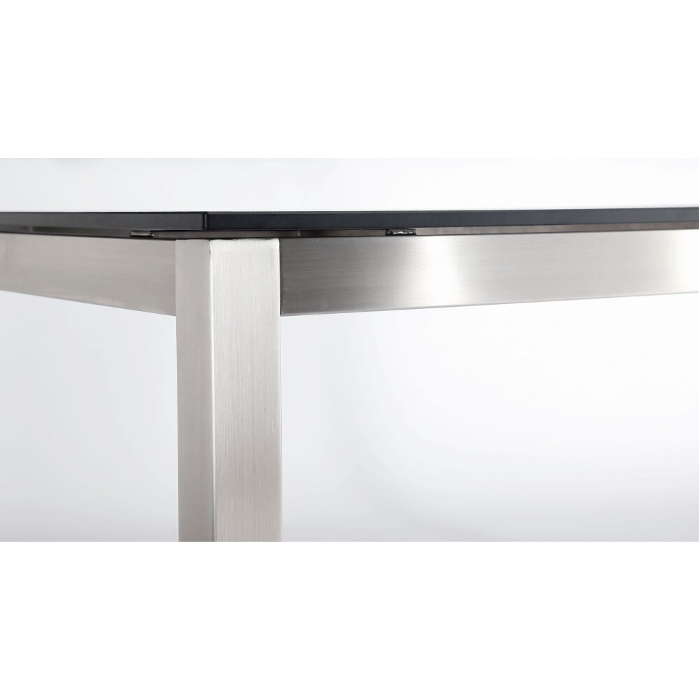 BEST Freizeitmöbel Tisch Marbella, 210x100cm, edelstahl/ardesia online  kaufen