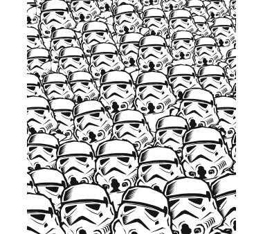 Vlies-Fototapete KOMAR, ADVENTURE STAR WARS STORMTROOPER...