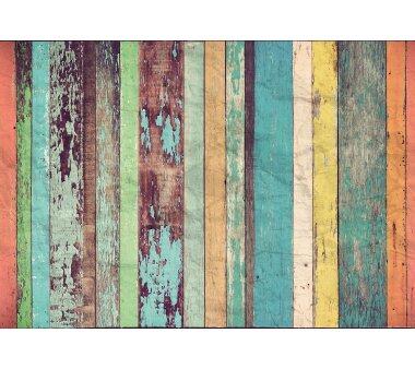 AS Creation Fototapete COLORED WALL 118884, 8 Teile,...