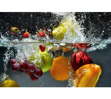 AS Creation Vlies-Fototapete REFRESHING FRUIT 118989, 8...