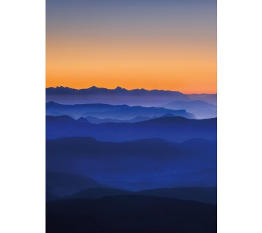 AS Creation Vlies-Fototapete MOUNTAINS 119082, 4 Teile,...