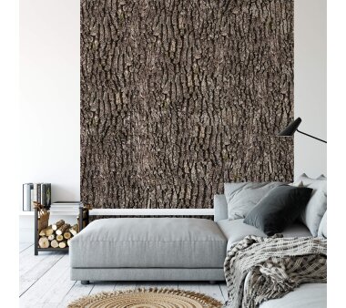 AS Creation Vlies-Fototapete BARK WALL 119151, 4 Teile,...