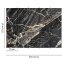 AS Creation Vlies-Fototapete BLACK GOLD MARBLE 118762, 5 Teile, 350x255 cm