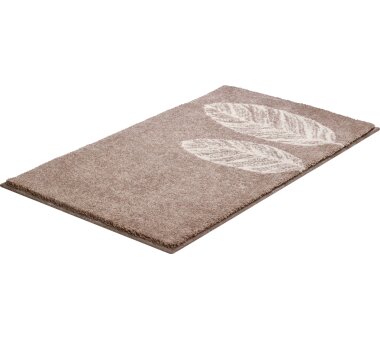 GRUND Badteppich-Serie DUETTO, Farbe taupe