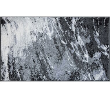 GRUND Badteppich-Serie MAGMA, Farbe grau