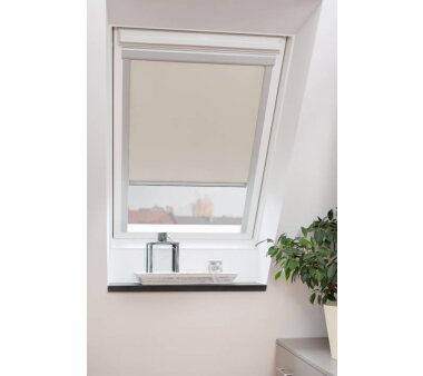 Lichtblick Dachfensterrollo Skylight, Thermo,...