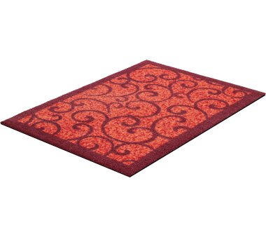 GRUND Allroundteppich-Serie GRILLO, Farbe rot
