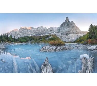 Vlies-Fototapete KOMAR, STEFAN HEFELE ALPINE TREASURE, 4...