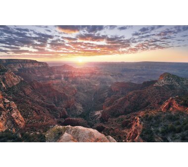 Vlies-Fototapete KOMAR, STEFAN HEFELE THE CANYON, 4...