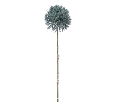 Kunstblume Allium, 4er Set, Farbe blau, Höhe ca. 49 cm