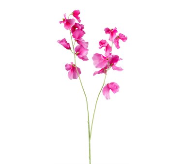 Kunstblume Wicke, 3er Set, Farbe pink, Höhe ca. 88 cm