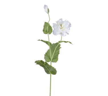 Höhe 68 online cm ca. kaufen weiß, Kunstblume Set, Gladiole, 3er