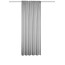 Thermo-Einzelschal ESKAMIO blickdicht, mit Multifunktionsband, Farbe silber