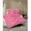 Kaeppel Mako-Satin-Bettwäsche IKAT ALLOVER pink, 2 tlg., verschiedene Größen