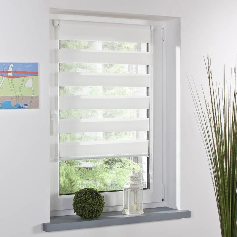 Sonnenschutz-Fensterfolie 10 x Fenster Verdunkelung 60 x 100 cm